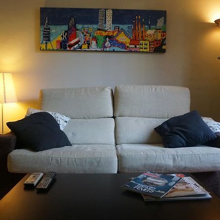 Aparteasy - Montjuic & Fira Barcelona Exterior foto